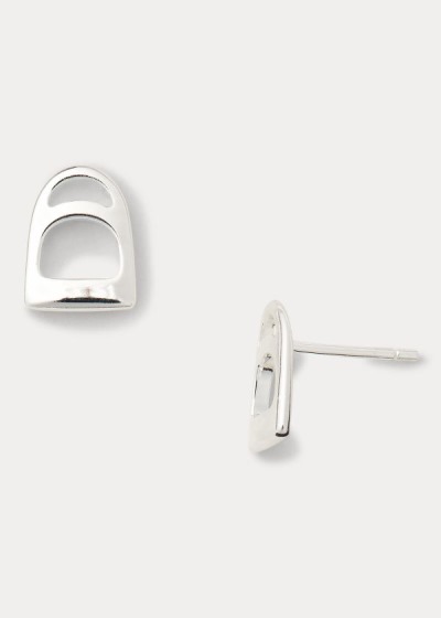 Espárragos Ralph Lauren Mujer Plateados - Sterling Stirrup - TVUSD6729